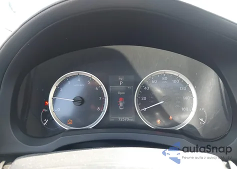 2016 Lexus Is 200T z USA, uszkodzony, nr VIN JTHBA1D21G5033205